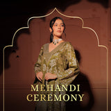 Mehandi Ceremony